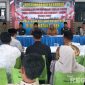 Caption: Musyawarah Desa Khusus dalam pembentukan pengurus Koperasi Desa Merah Putih Rongdalam, (dok. regamedianews). 