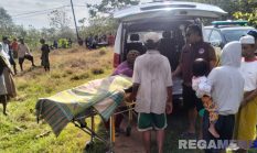 Polisi Ungkap Identitas Pria Tewas di Omben