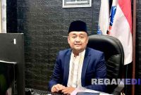 Caption: H. Mohammad Fauzan, Chief Eksekutif Officer Rega Media, Madura Travel, Lintas Madura sekaligus Ketua Serikat Media Siber Indonesia (SMSI) Kabupaten Sampang (dok. regamedianews). 