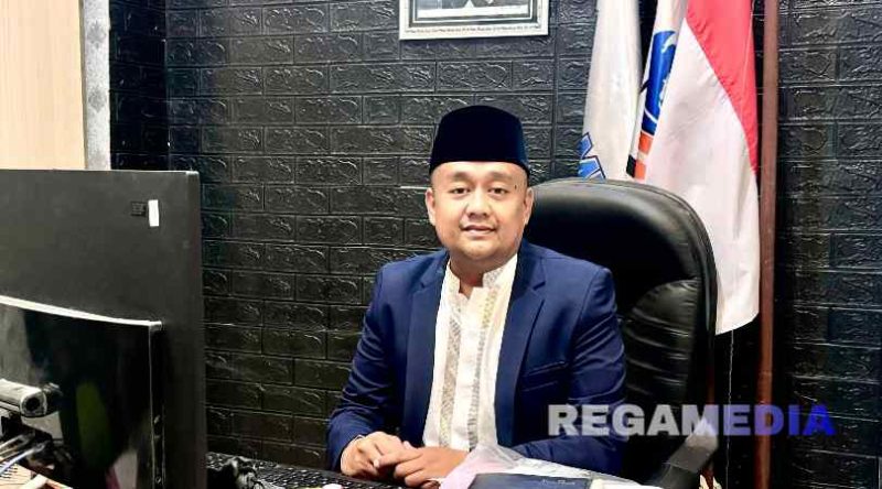 Caption: H. Mohammad Fauzan, Chief Eksekutif Officer Rega Media, Madura Travel, Lintas Madura sekaligus Ketua Serikat Media Siber Indonesia (SMSI) Kabupaten Sampang (dok. regamedianews). 