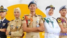 Caption; ilustrasi siswa/siswi taruna kedinasan (dok.istimewa)