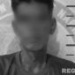 Caption: tersangka kasus narkoba inisial MA saat diamankan di ruang Satresnarkoba Polres Sumenep. 