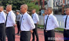 Lapas Narkotika Pamekasan Tambah Energi Baru