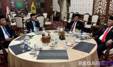 Rajut Komunikasi – Perkuat Sinergi Dengan Pemerintah Daerah