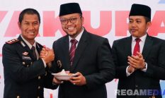 Ra Mahfud Apresiasi Harmonisasi Polres Sampang