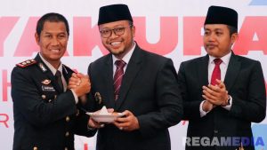 Ra Mahfud Apresiasi Harmonisasi Polres Sampang