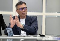 Caption: Pramudya Iriawan Buntoro, Direktur Utama BPJS Ketenagakerjaan yang baru. (foto istimewa). 