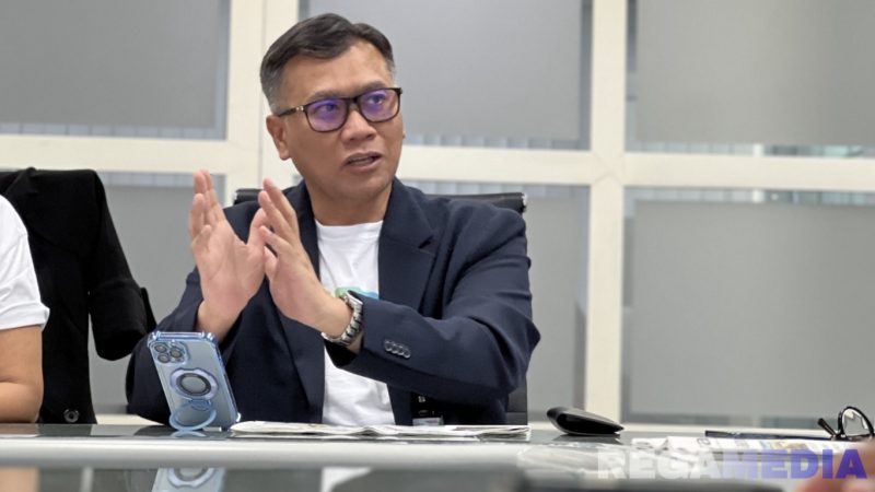 Caption: Pramudya Iriawan Buntoro, Direktur Utama BPJS Ketenagakerjaan yang baru. (foto istimewa). 