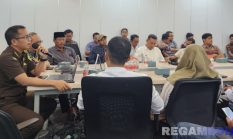 Nasabah BRI Bangkalan Disuguhi Pembinaan Taat Hukum