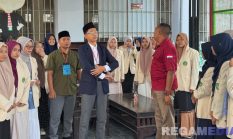 Gali Ilmu Didalam Lapas, Pelajari Psikoterapi dan Spiritual