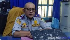 Caption: Kabid Perhubungan Darat Dinas Perhubungan Kabupaten Sampang (Hery Budiyanto). 
