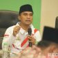 Caption: Bupati Bangkalan (Lukman Hakim). 