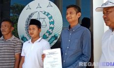 Aktivis Sampang Laporkan Proyek Diduga Fiktif