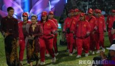 Caption: potret kontingen Kabupaten Sumenep Madura, (sumber foto: Sumenep.go.id). 