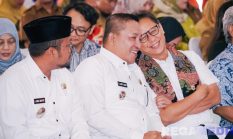 Kunker Ke Sampang, Menkes: Kusta Bukan Kutukan