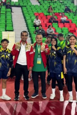 Bangkalan Kokoh di 10 Besar Porprov Jatim 2025