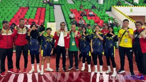 Bangkalan Kokoh di 10 Besar Porprov Jatim 2025