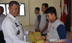 Berdayakan Warga Binaan Dengan Program Kemandirian