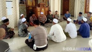 Polisi Ajak Warga Sokobanah Sampang Berantas Judi