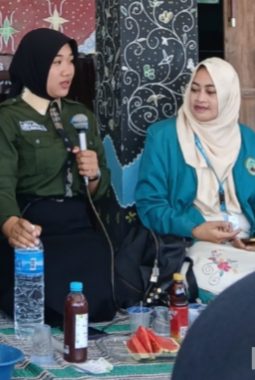 Mahasiswa UIM Kenalkan Manfaat POC PSB