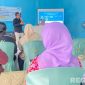Caption: berlangsungnya bimtek dari Kemendes PDTT melalui Ditjen PDP, tentang desa peduli iklim dan desa tanggap bencana yang ramah anak. 