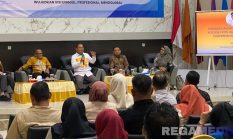 Perguruan Tinggi Respon Terobosan G2-10, Bupati Thariq Diundang Kuliah Umum di UBM