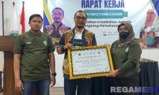 Kuatkan Kredibilitas Jurnalis, Songsong Pamekasan Maju