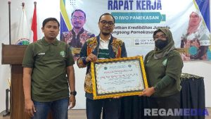 Kuatkan Kredibilitas Jurnalis, Songsong Pamekasan Maju
