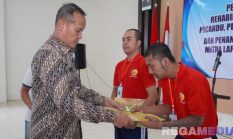 100 Pecandu Narkoba Ikut Program Rehabilitasi
