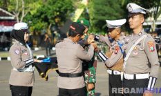 Catat !, Operasi Patuh di Sampang Dimulai