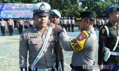 Ops Patuh, Polres Bangkalan Incar Pelat Nomor Palsu