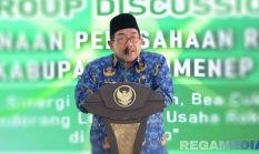 Pemkab Sumenep Dorong Legalitas Usaha Rokok