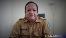 Caption: Kepala Dinas Koperasi, UMKM dan Ketenagakerjaan Pamekasan, Muttaqin, (dok. regamedianews). 