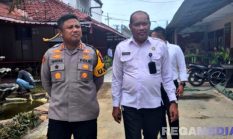 Kapolres Pastikan Keamanan Lapas Pamekasan Efektif