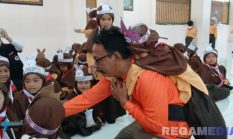 FRPB Ajari Siswa Tindakan Penyelamatan