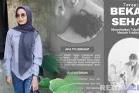 Caption: Nurul Uyun mahasiswi lulusan Universitas Ngudia Husada Madura, (dok. regamedianews). 