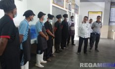Koreksi Sarpras, Optimalkan Pengamanan Kamtib