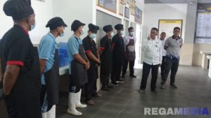 Koreksi Sarpras, Optimalkan Pengamanan Kamtib