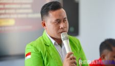 Caption: mantan Presiden BEM Universitas Ichsan Gorontalo Utara, Julianhar Ohi, (dok. regamedianews). 
