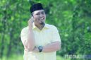 Caption: juru bicara Bupati Gorontalo Utara, Bais Kakilo, (dok. regamedianews). 