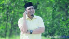Caption: juru bicara Bupati Gorontalo Utara, Bais Kakilo, (dok. regamedianews). 