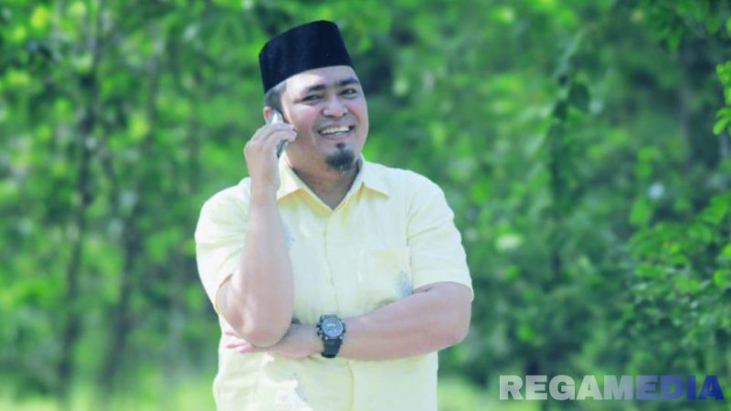 Caption: juru bicara Bupati Gorontalo Utara, Bais Kakilo, (dok. regamedianews). 