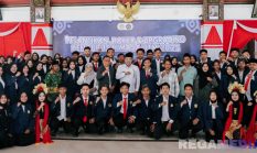 Pengurus HIMASA UTM Periode 2025-2026 Resmi Dilantik