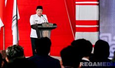 Bupati Sampang Beri Motivasi HIMASA UTM
