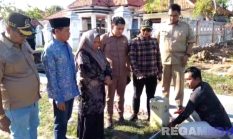 Disidak !, Proyek BK Desa Apaan Digaris Aman