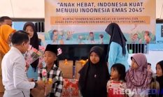 Rutan Sampang Peduli Anak Warga Binaan