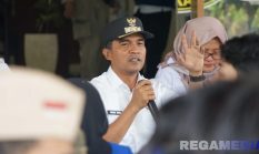 Didemo PMII, Bupati Bangkalan Sebut Lakukan Pembenahan