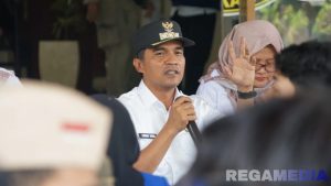 Didemo PMII, Bupati Bangkalan Sebut Lakukan Pembenahan