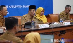 Pemkab Sampang Dorong Transformasi ‘Pemerintah Digital’