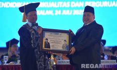 UTM Berkomitmen Jadi Lokomotif Inovasi